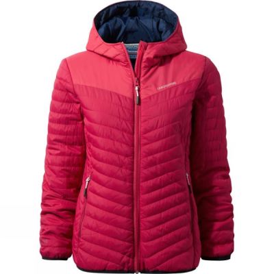 Chaquetas Craghoppers Discovery Adventure Climaplus Mujer - Rosas - Chile HCJ217596